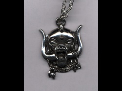 Snaggletooth Necklace