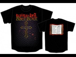Bible Black Tee
