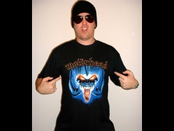Rock n Roll Album Cover T-Shirt