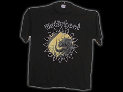 We are Motorhead Tour T-Shirt