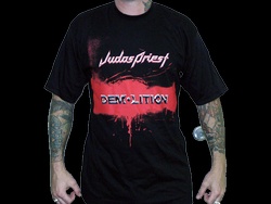 Demolition Album T-Shirt