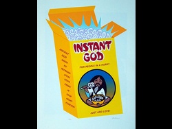 Instant God Print