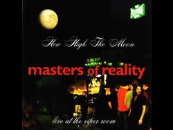 How High The Moon (Live) CD
