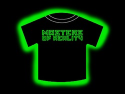 Logo Black Baby Tee