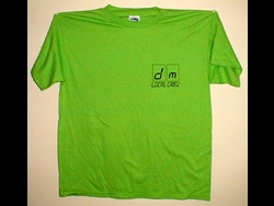 Singles Tour Green Crew Tee