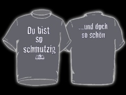Schmutzig Grey T-Shirt