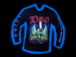 Killing The Dragon Longsleeve