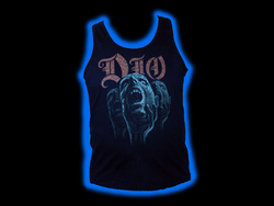 Stand Up & Shout Muscle Tee