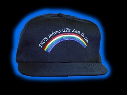 Last In Live Baseball Cap