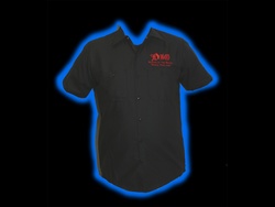 Embroidered Workshirt