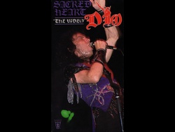 Sacred Heart - The Video VHS