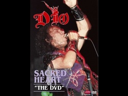 Sacred Heart - The Video DVD