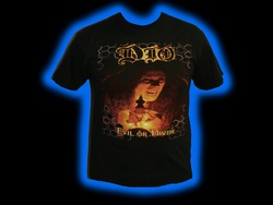 Evil or Divine DVD T-Shirt