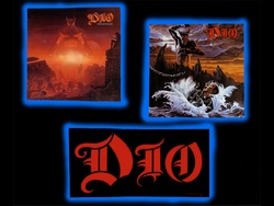 Dio Sticker Set