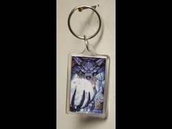 Master of the Moon Keychain