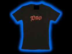Dio Logo Baby Tee