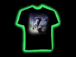 Mirador Black Tee