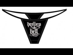 Black G-String