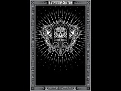 Skull Crest Poster