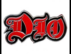 Dio Logo Belt Buckle