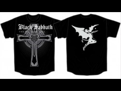 Rules of Hell Black T