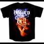 Unholy Smoke Black Tee