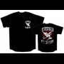Chopper Patch Black Tee
