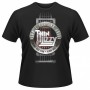Dinos Bar And Grill Black Tee