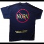 No Norv Blue T-Shirt