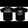 The Almighty Logo Black s/s T-Shirt