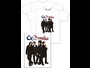 Band Photo White T-Shirt