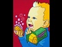 Childhood Soap Print