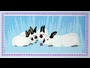 Good Luck Rabbits Print