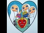 Healing Hearts Print