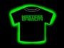 Logo Black Baby Tee