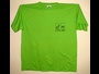 Singles Tour Green Crew Tee