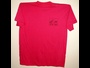 Singles Tour Pink Crew Tee