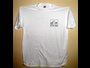 Singles Tour White Crew Tee
