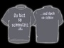 Schmutzig Grey T-Shirt