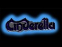Cinderella Logo Pin