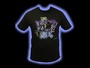No Mean City Black Tee