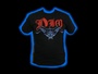 Master of the Moon Black Tee