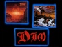 Dio Sticker Set