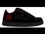 Draven Overkill Black Shoes