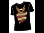 Logo Black T-Shirt