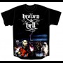 Live Evil Black T-Shirt