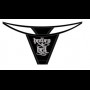Black G-String