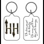 Logo Keychain