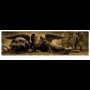 Smoking Angel Autographed Litho Print