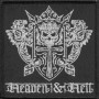 Skull Crest Patch